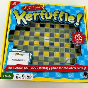 Kerfuffle! - Board Game- Ages 8+